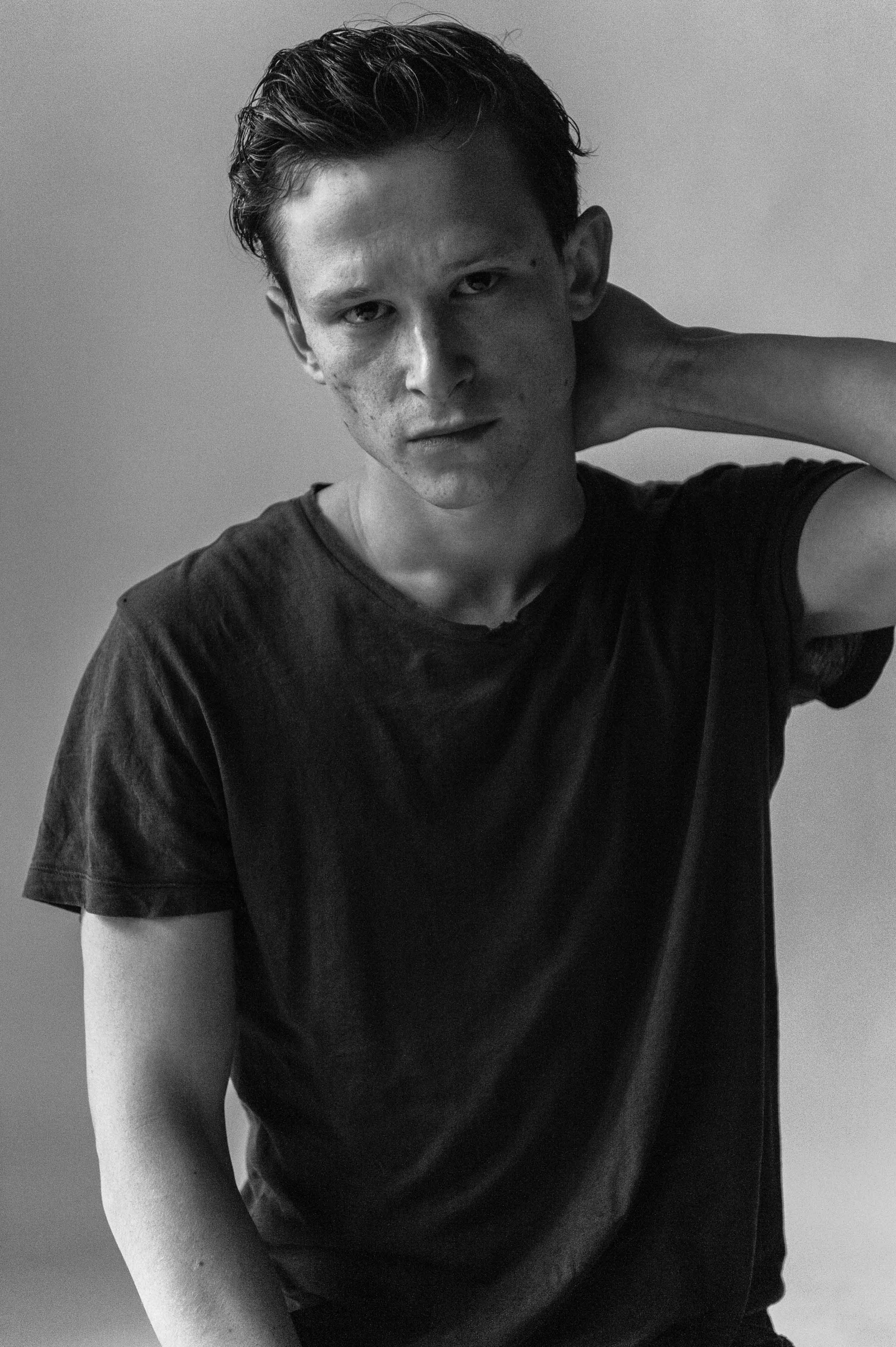 Joel Basman Joel Basman