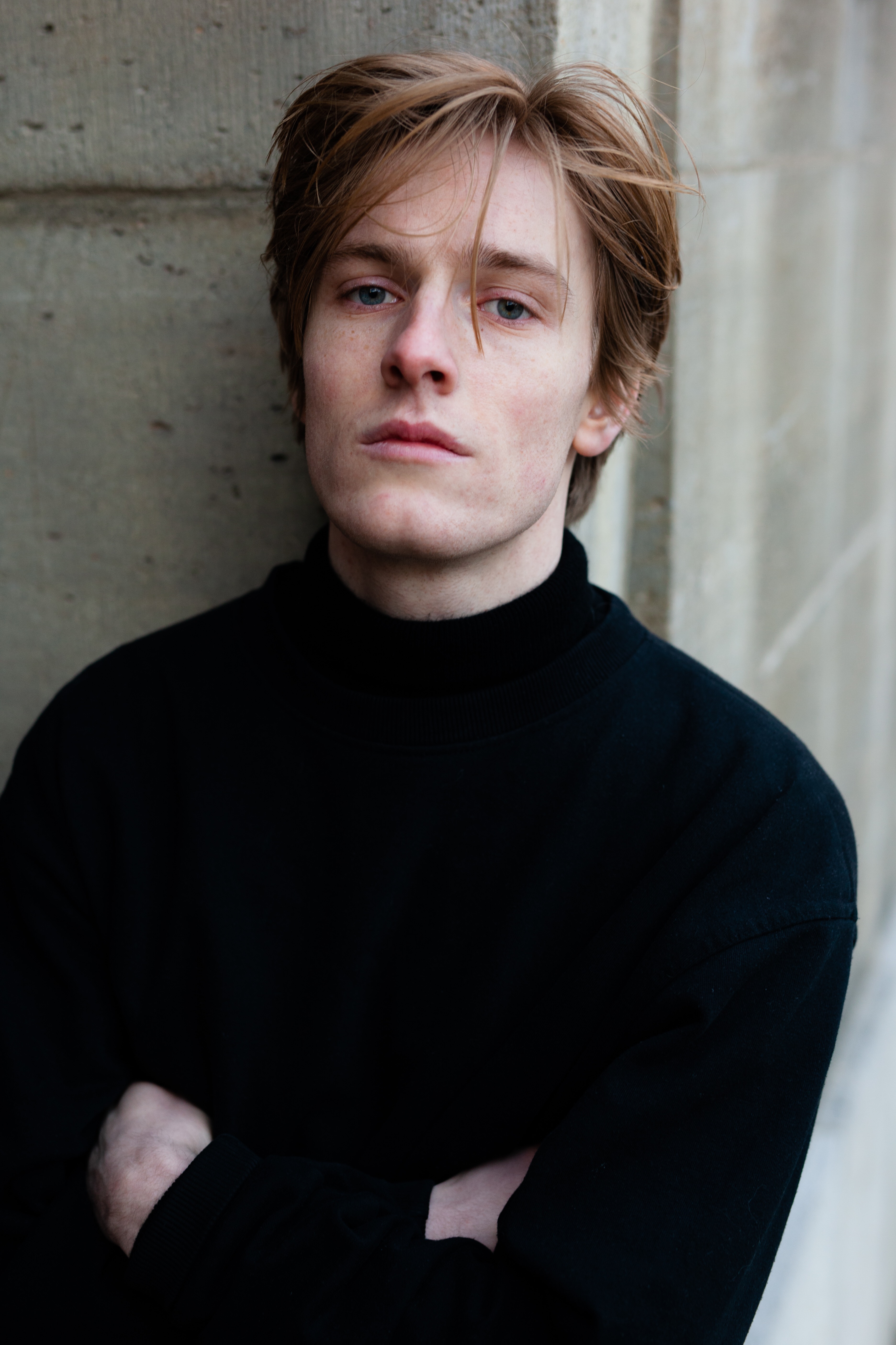 Louis Hofmann Actor Agentur Players Berlin