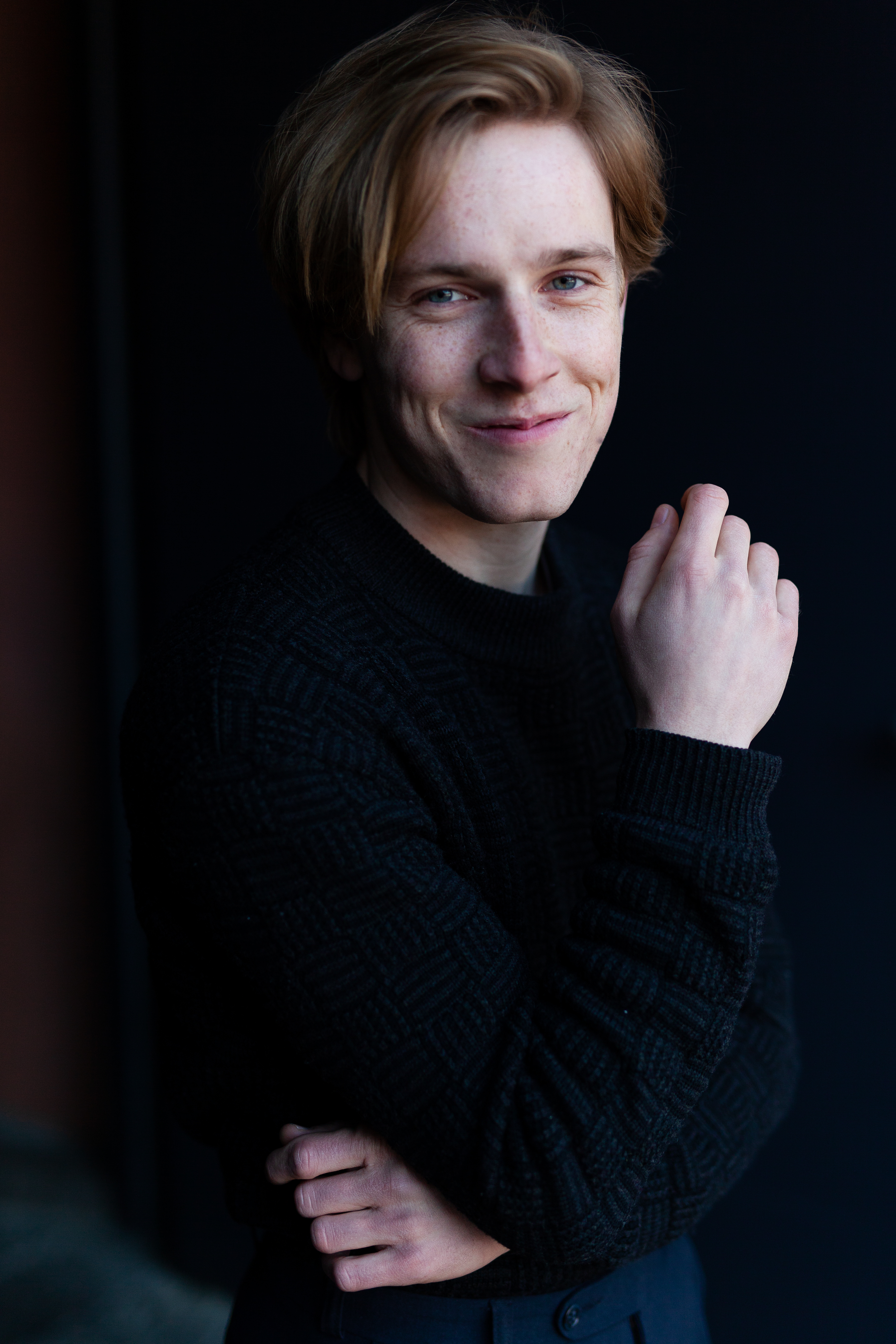 Louis Hofmann - Actor - Agentur Players Berlin