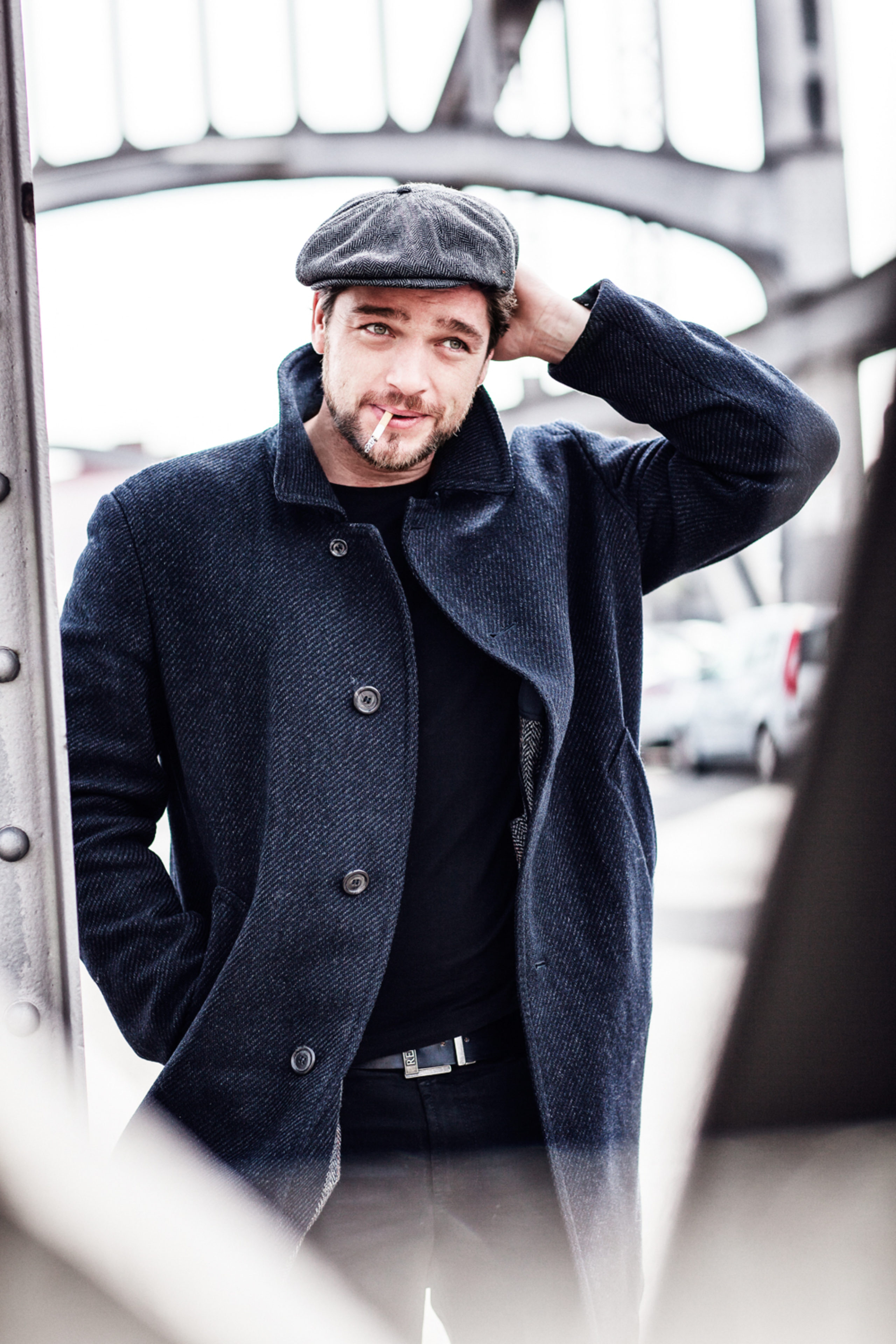 Ronald Zehrfeld Actor Agentur Players Berlin