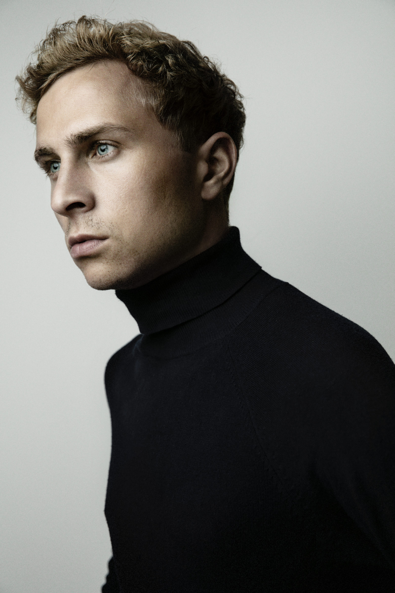 Max Hubacher Actor Agentur Players Berlin