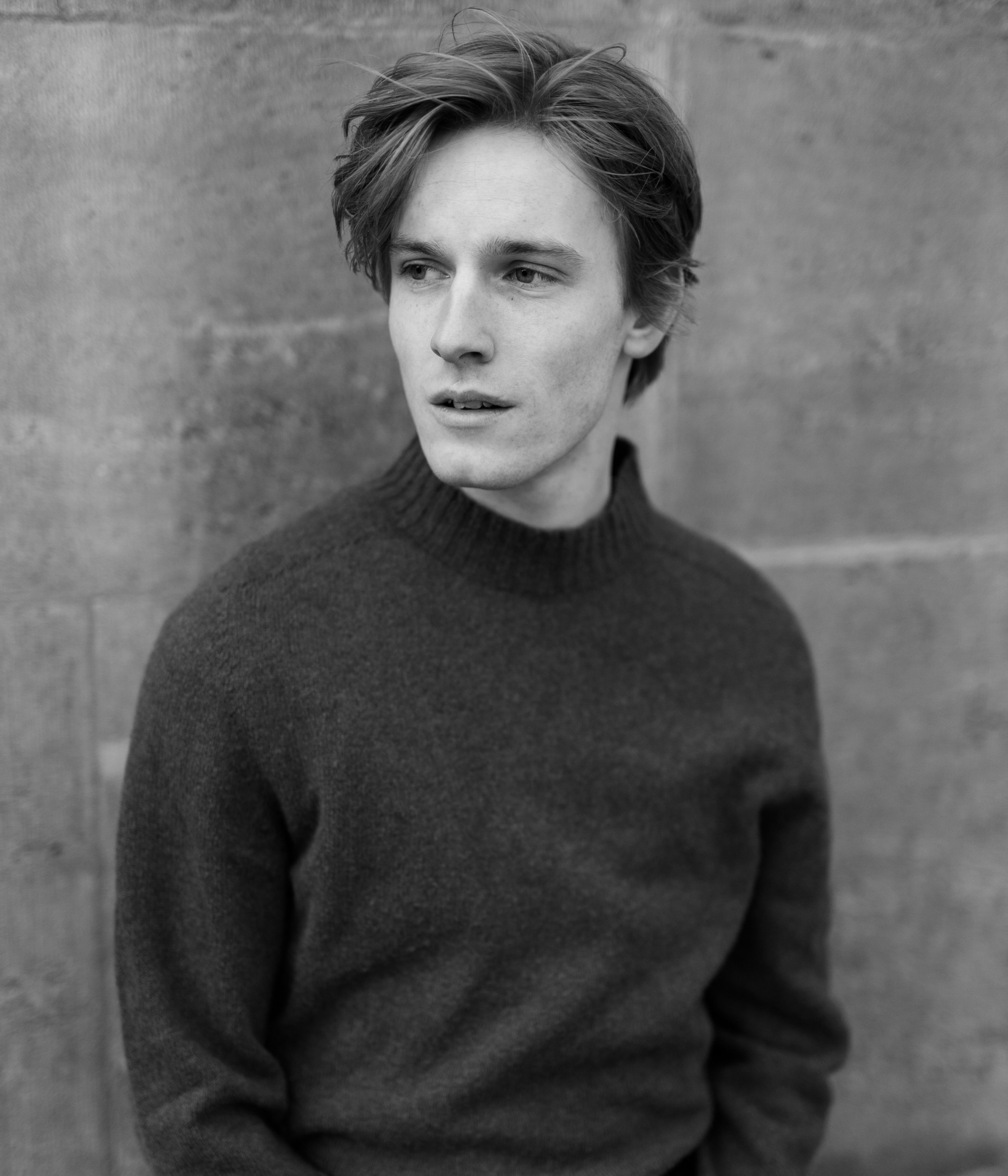 Louis Hofmann Actor Agentur Players Berlin