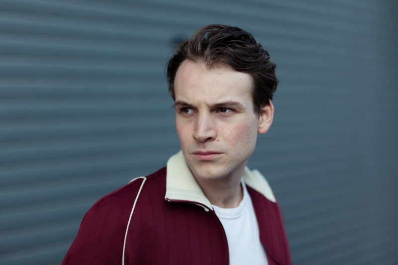 Leonard Scheicher Actor Agentur Players Berlin