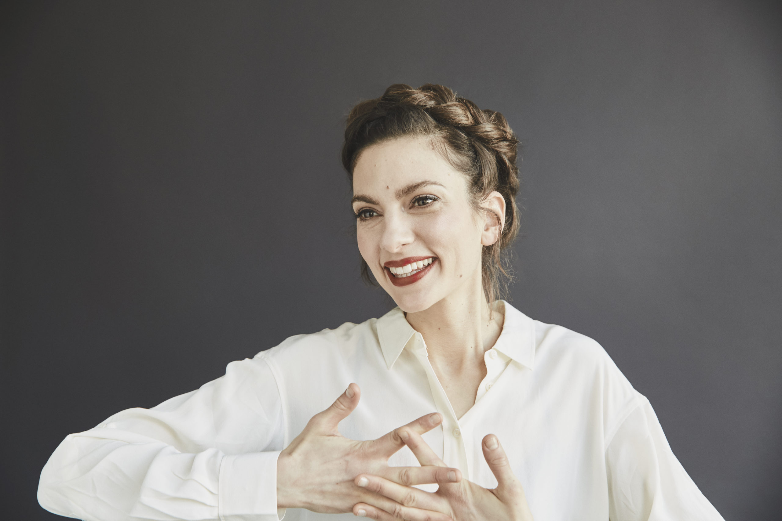 Laura de Boer Actress Agentur Players Berlin