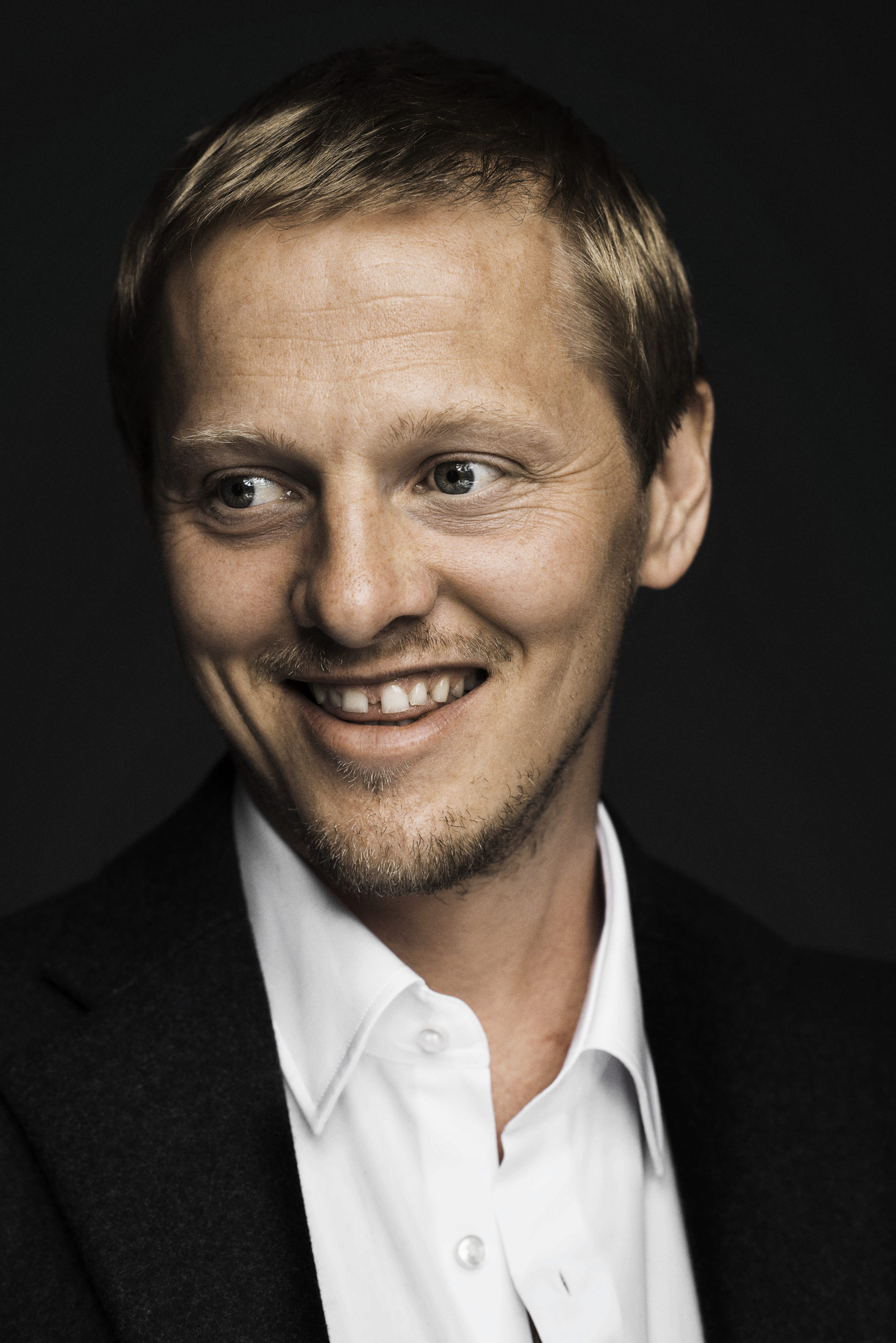 Thure Lindhardt Actor Agentur Players Berlin