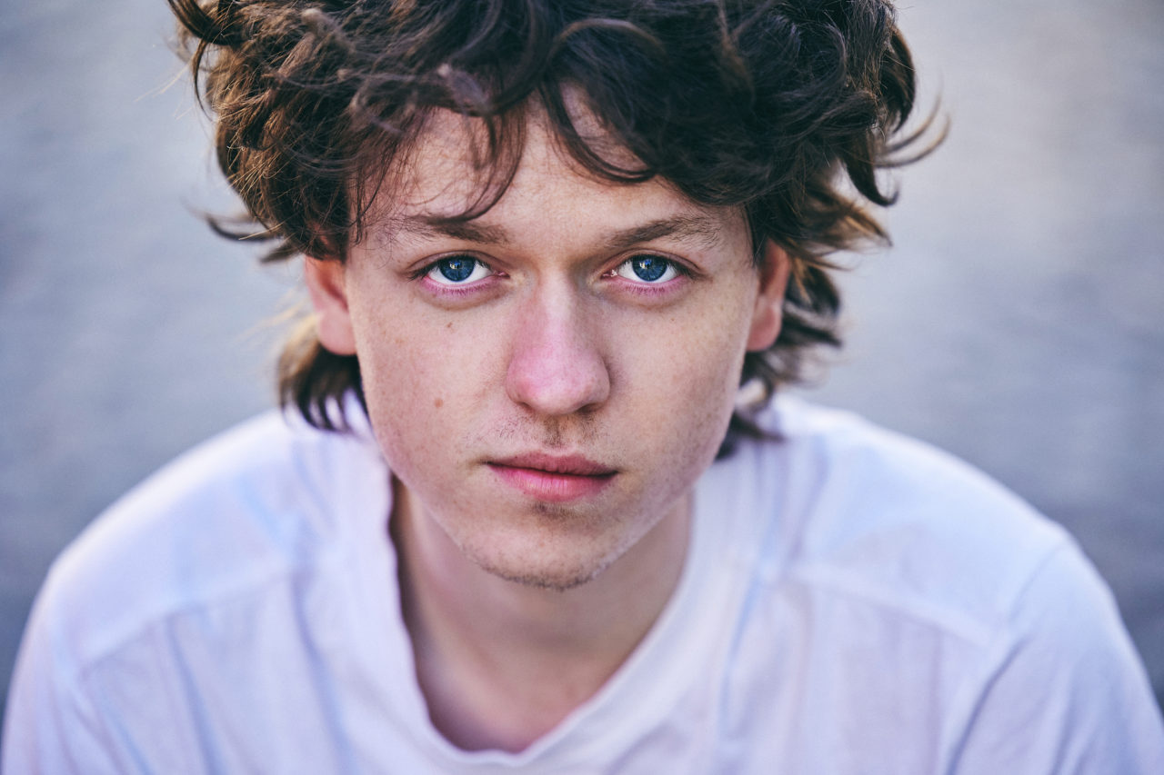 Jeremias Meyer Actor Agentur Players Berlin