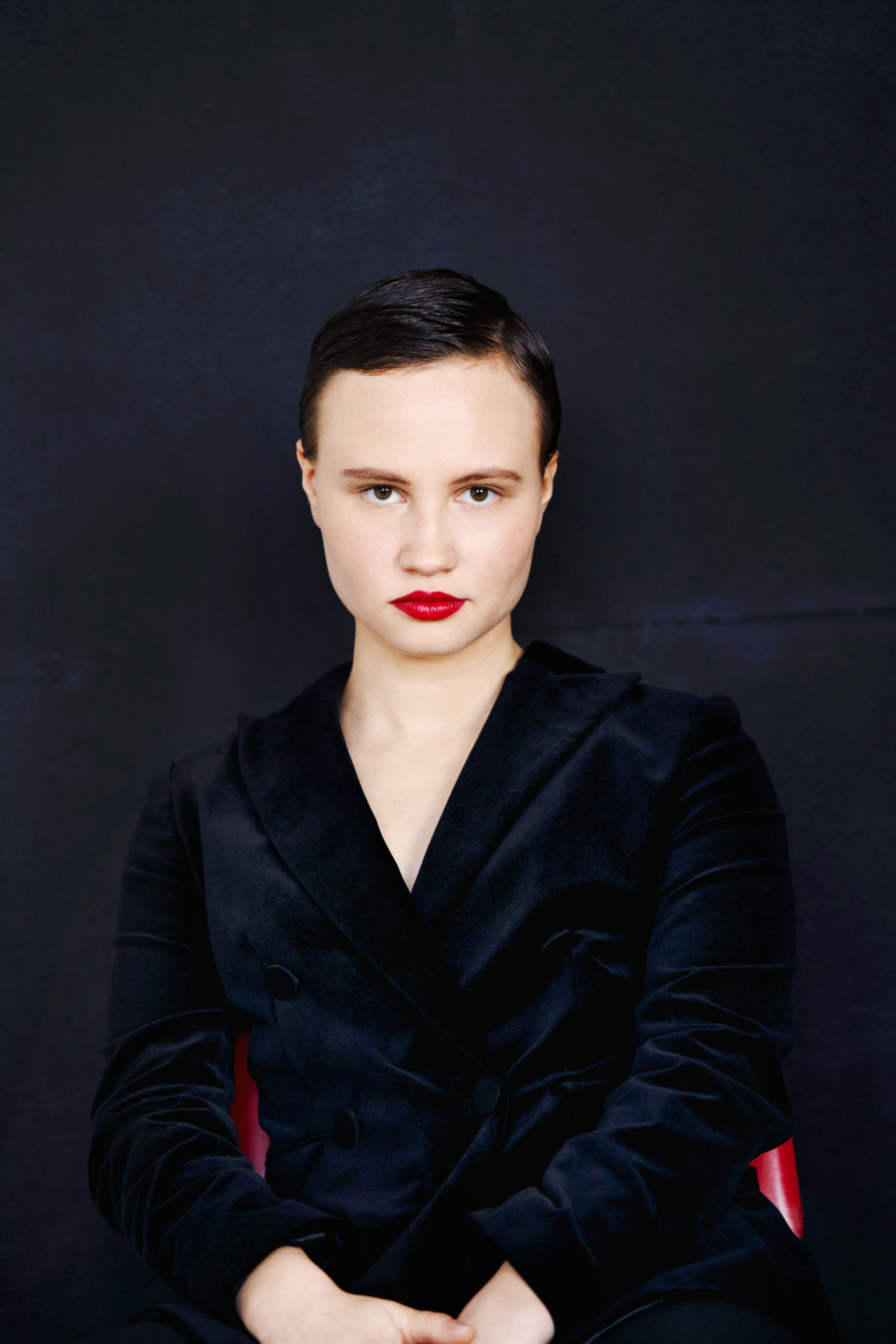 Luna Jordan Actress Agentur Players Berlin