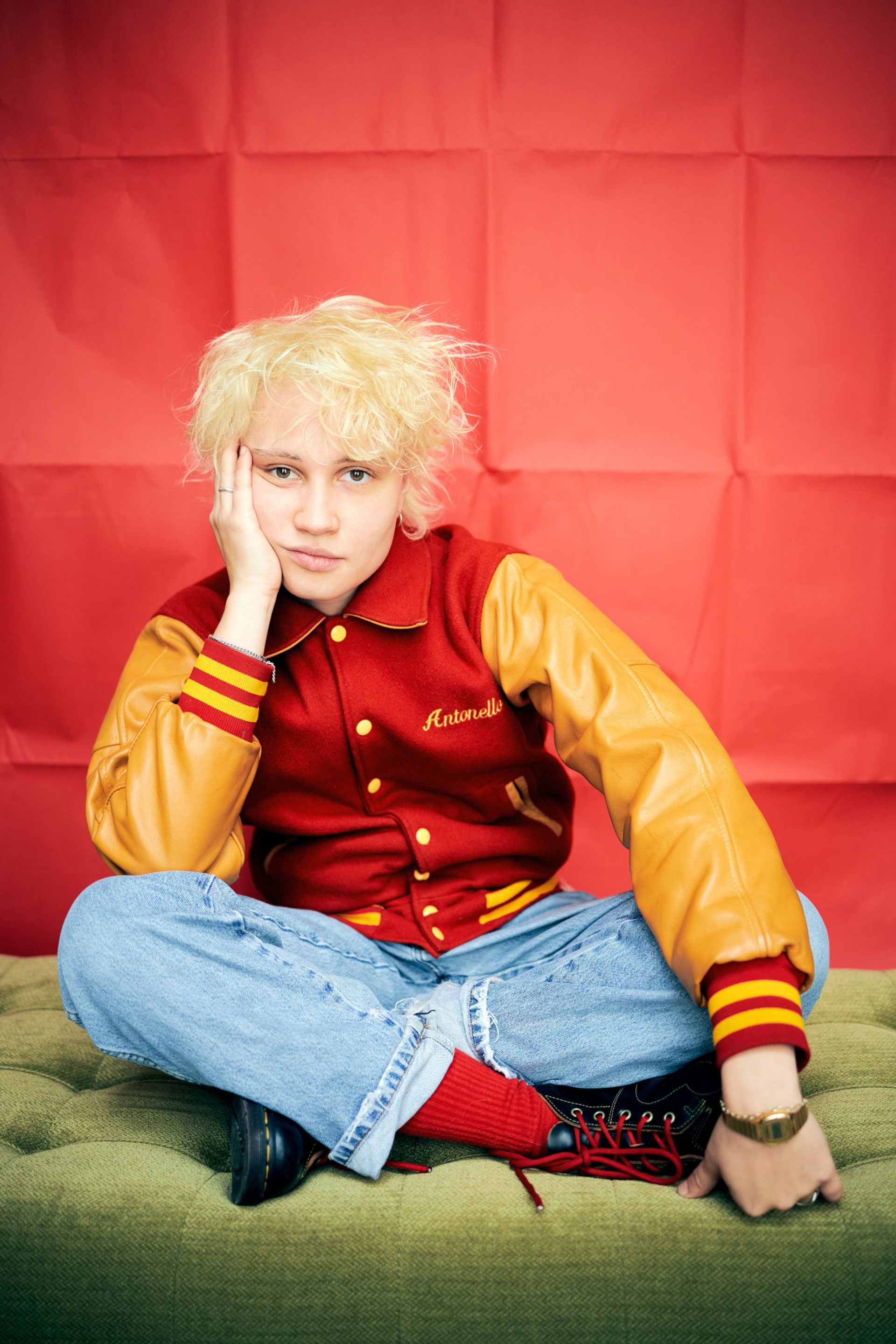 Luna Jordan Actress Agentur Players Berlin