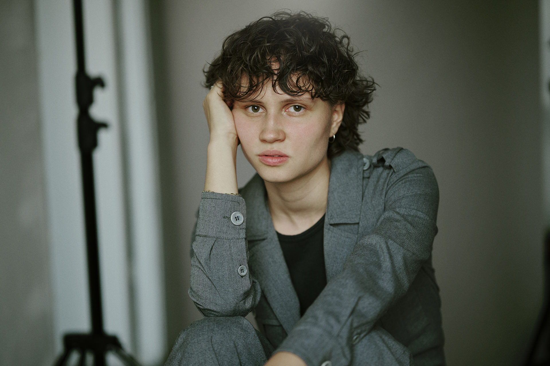 Luna Jordan Actress Agentur Players Berlin