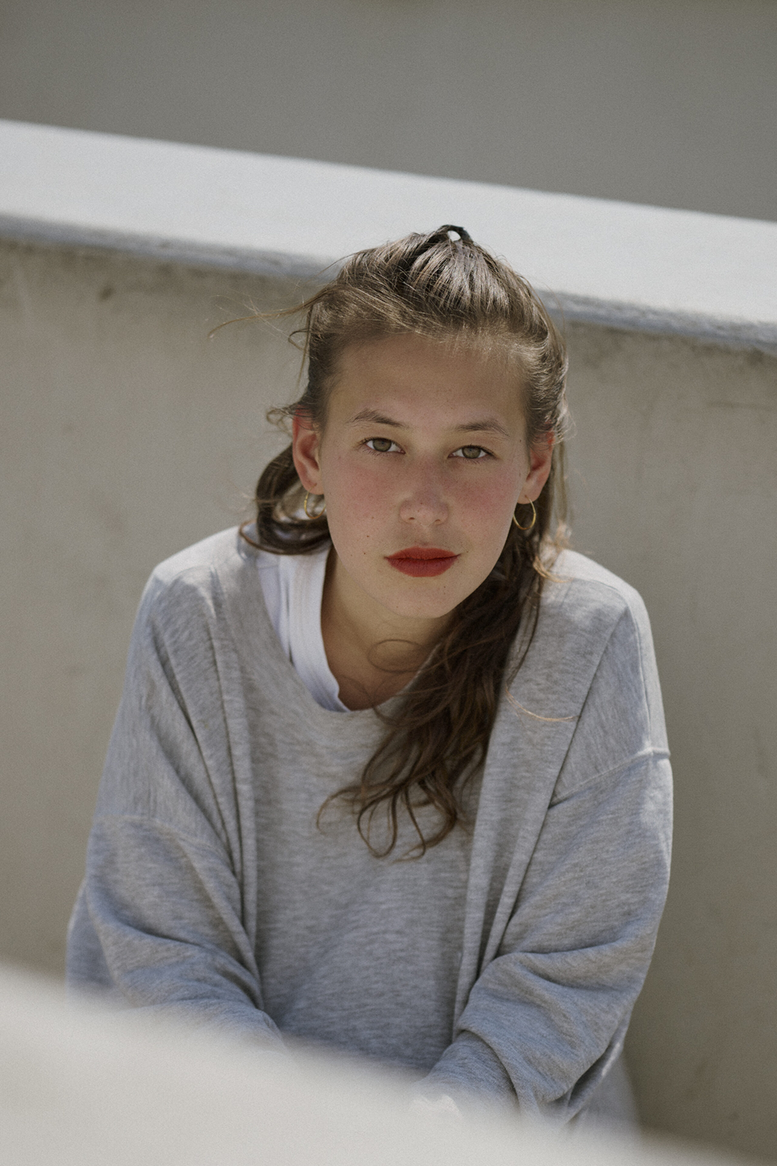 Malaya Stern Takeda - Actress - Agentur Players Berlin